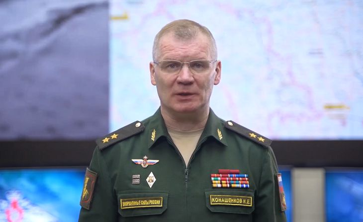 Игорь Конашенков