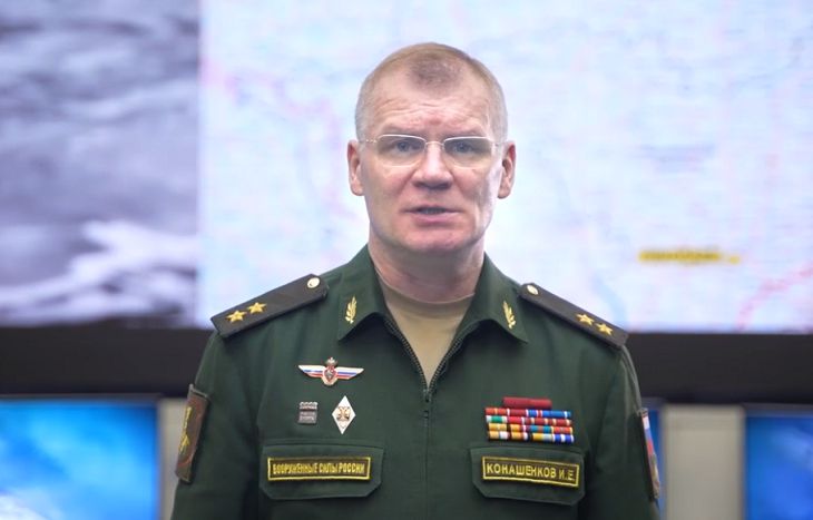 Игорь Конашенков