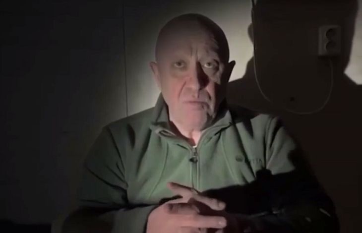 Евгений Пригожин