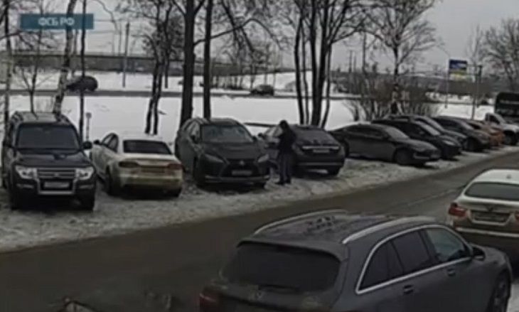 ФСБ предотвратила покушение на главу ГК «Царьград» автомобиль