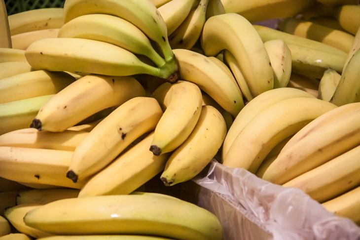 Продукты, бананы