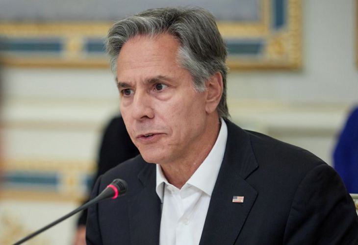 Энтони Блинкен