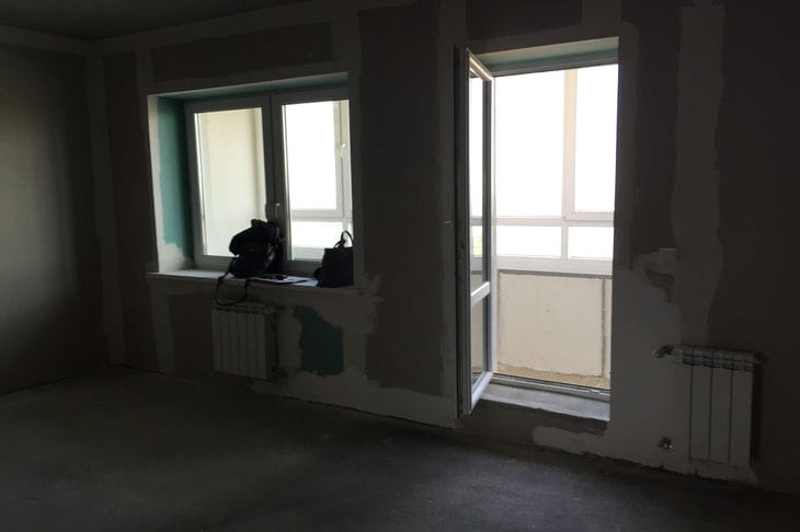 Балконный блок