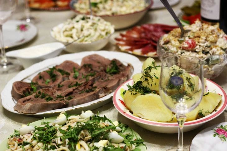 Самый «вкусный» рекорд: что пришлось съесть Мишелю Лотито, чтобы попасть в Книгу Гиннесса Блюда