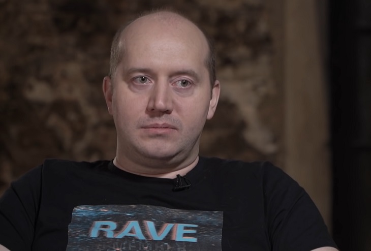 Сергей Бурунов