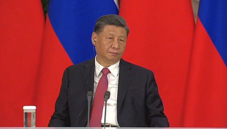 Financial Times: ЕС подталкивает Си Цзиньпина к диалогу с Зеленским Цзиньпин