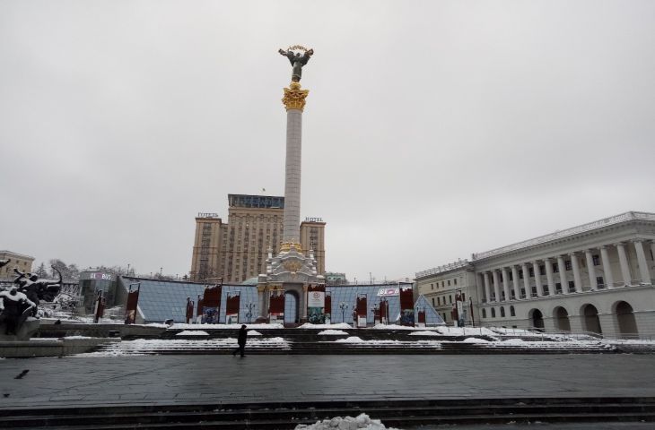 Рогов назвал условие для «краха всего киевского режима» город