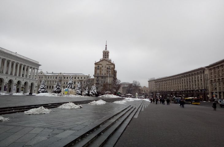 В США назвали Украину «умирающим пациентом» Запада город