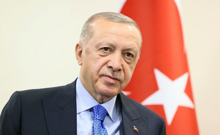 Эрдоган: Турция решила начать процесс ратификации вступления Финляндии в НАТО