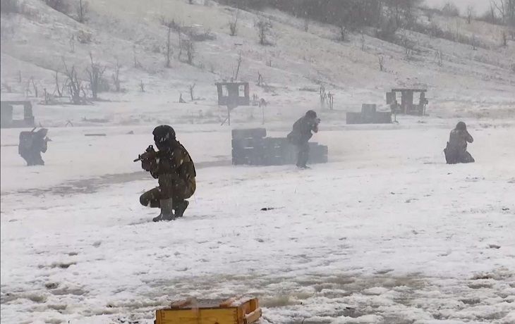 Командующий Сухопутными войсками ВСУ заявил о сложной ситуации в Артемовске военные