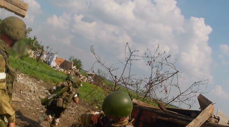 Последние новости о военной операции в Украине на утро 26 марта военные