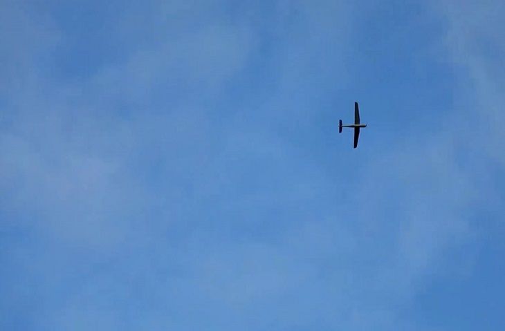 Под Тулой сбили украинский дрон «Стриж» – комментарии Минобороны дрон