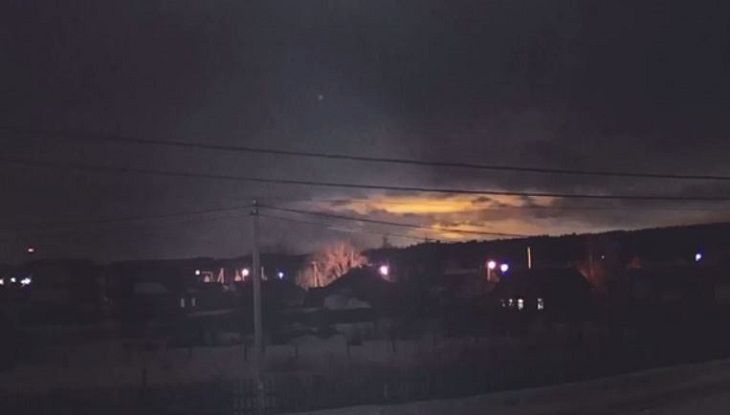 Мог быть БПЛА. В подмосковной Коломне прогремел взрыв город