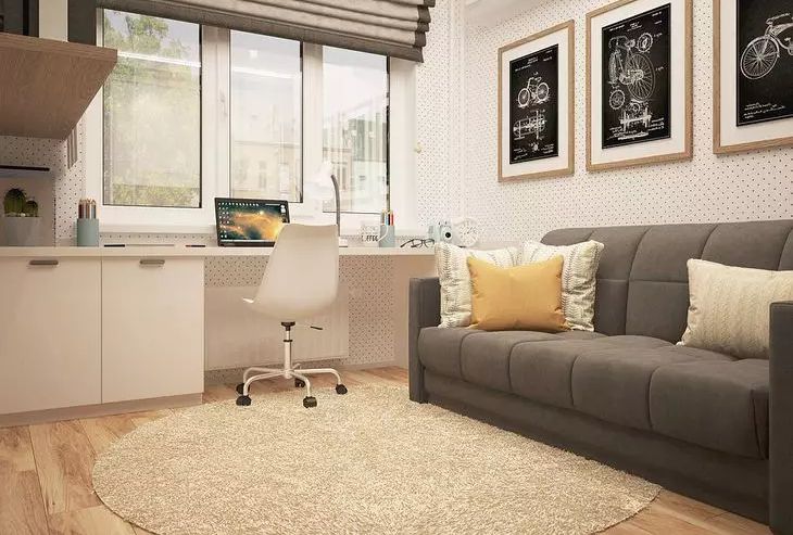 Способ чистки ковров подсмотрен у турков: теперь половики будут без единой пылинки и всегда свежие ковер