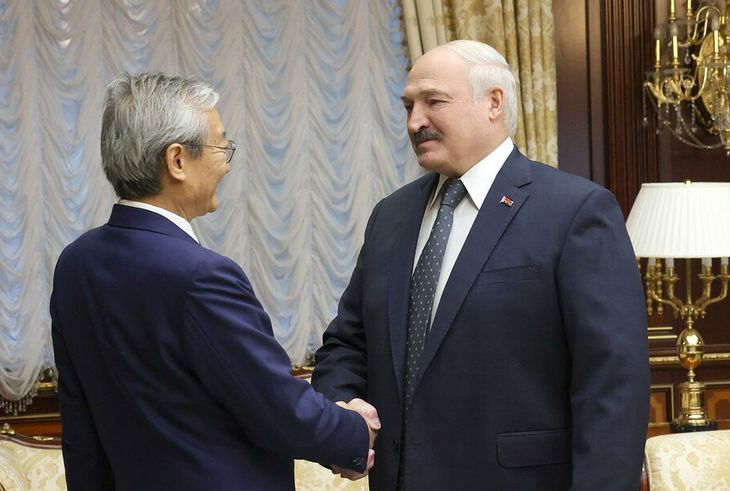 Лукашенко обозначил дату вступления Беларуси в ШОС Лукашенко