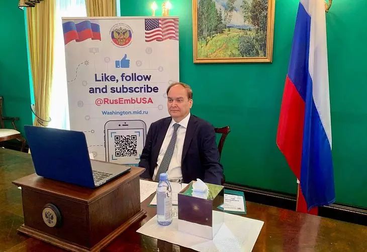 Посол Антонов рассказал, какая причина могла стать открытым объявлением войны РФ
