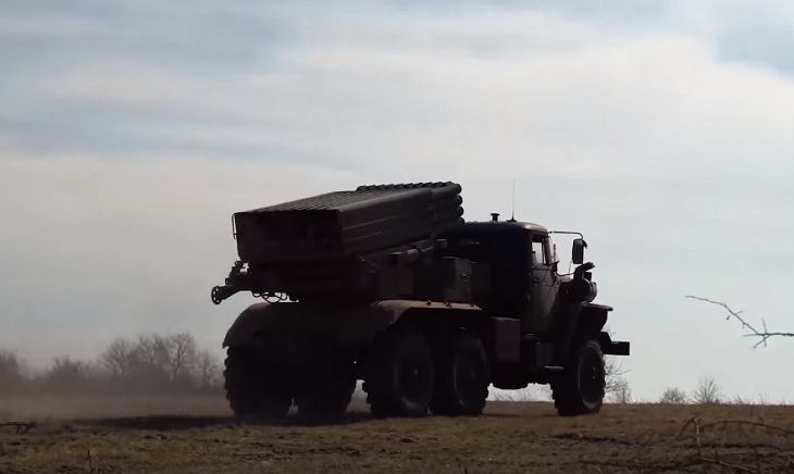 Последние новости о военной операции в Украине за 16 марта техника