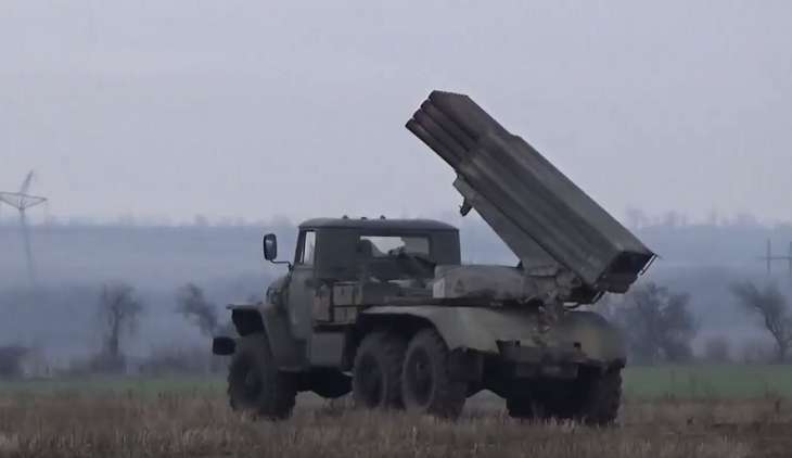 Последние новости о военной операции в Украине за 19 марта техника