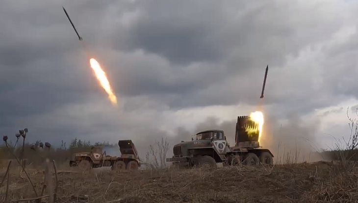 Последние новости о военной операции в Украине за 24 марта оружие