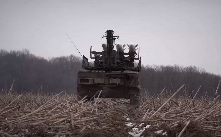 Последние новости о военной операции в Украине за 30 марта 2023 года техника