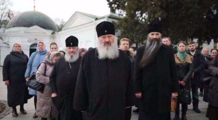 Наместник Киево-Печерской лавры предупредил Зеленского о том, что его Господь не простит Павел