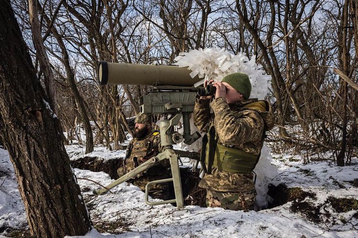Мобилизованных насильно украинцев свозят под Купянск – Марочко военные