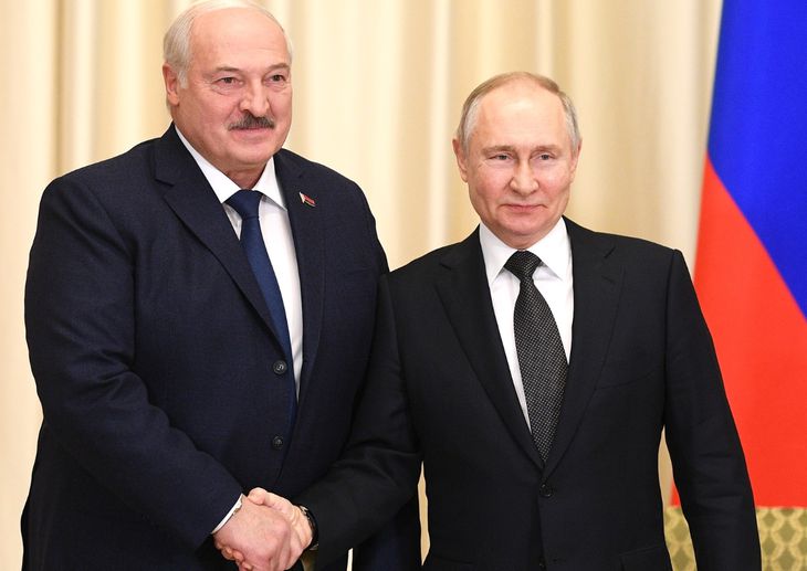 Что говорил Лукашенко о размещении ядерного оружия в Беларуси
