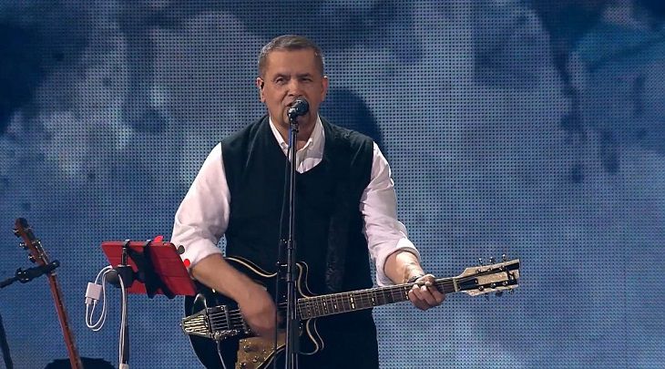 Расторгуев призвал навсегда изгнать Слепакова с российского ТВ Расторгуев