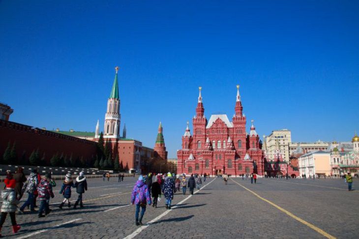 Индийский пророк назвал год расцвета России Москва
