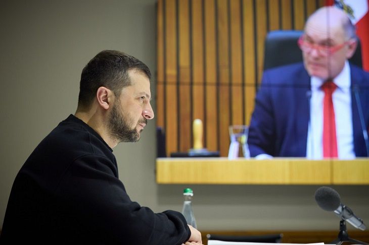 Владимир Зеленский