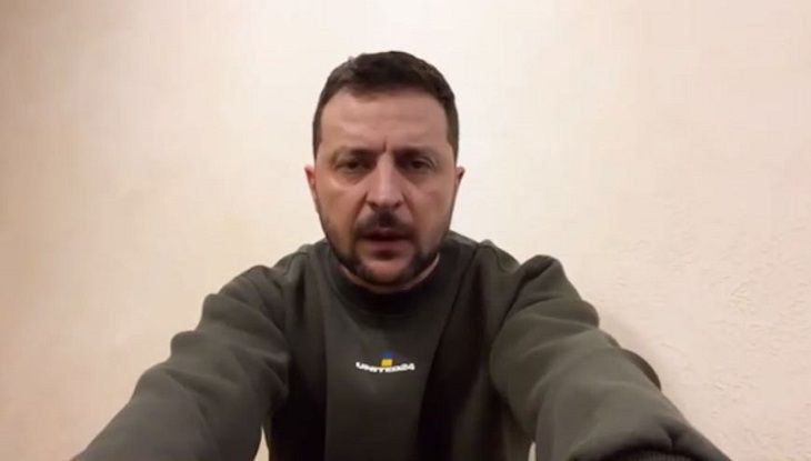 El País рассказала, о чем Зеленский умолял лидеров стран Евросоюза Зеленский