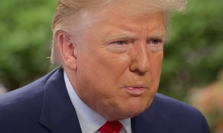 Дональд Трамп 