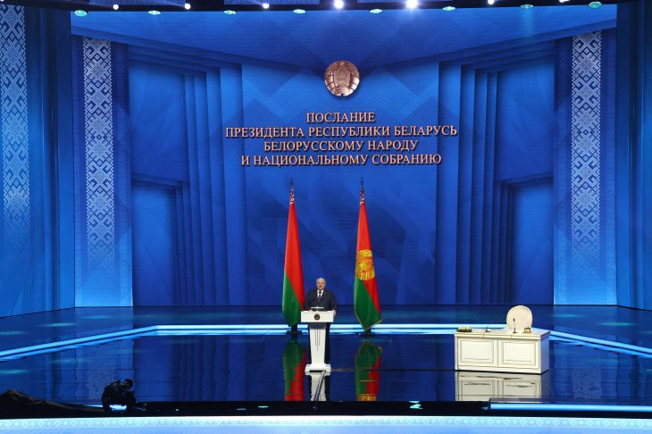 Лукашенко высказался о пенсиях белорусов