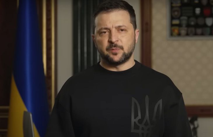 Владимир Зеленский 