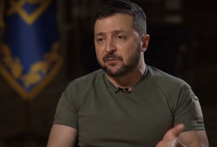 В США рассказали, что Пентагон скрыл о главной битве Зеленского Владимир Зеленский