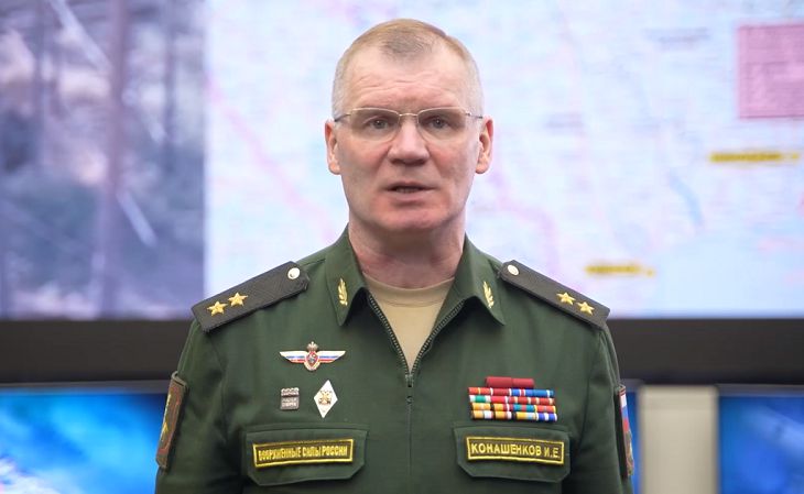 Игорь Конашенков