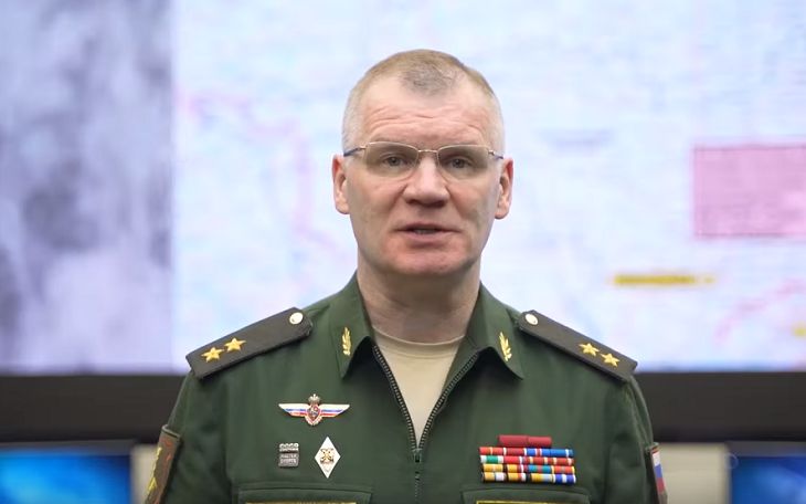 Игорь Конашенков