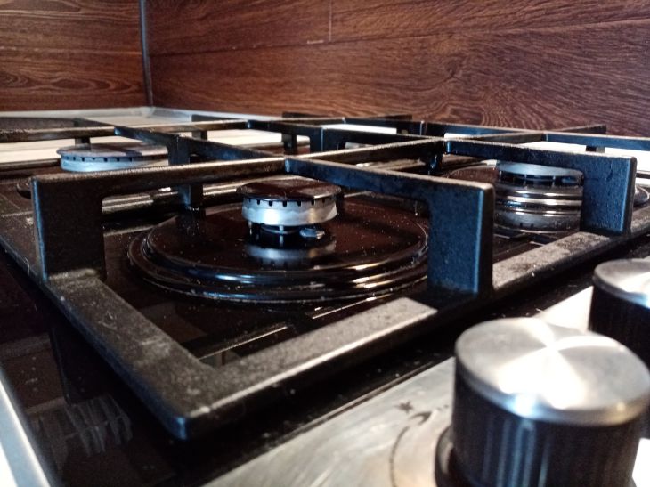 Плита Кухня