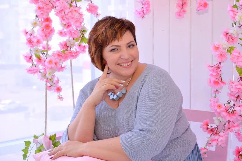 Наталья Стукова Наталья Стукова