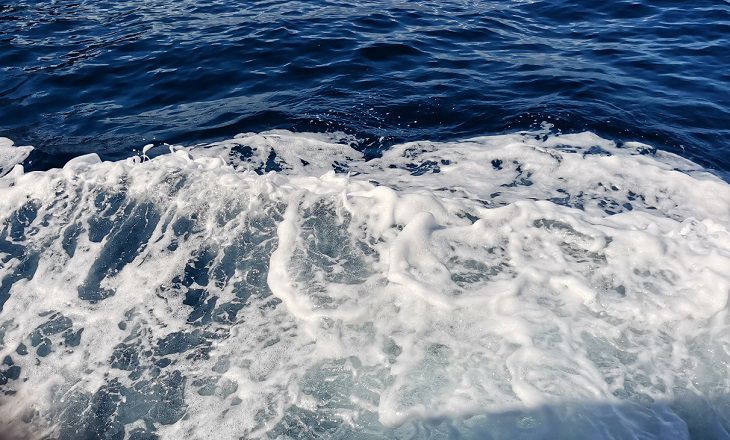 Трамп отказался называть виновного в подрыве «Северных потоков» море