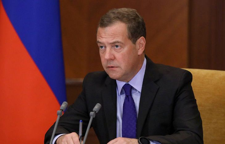 Дмитрий Медведев