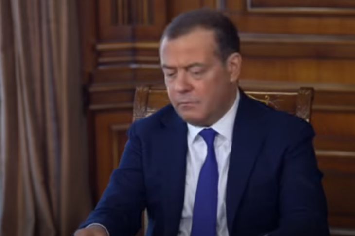 Дмитрий Медведев