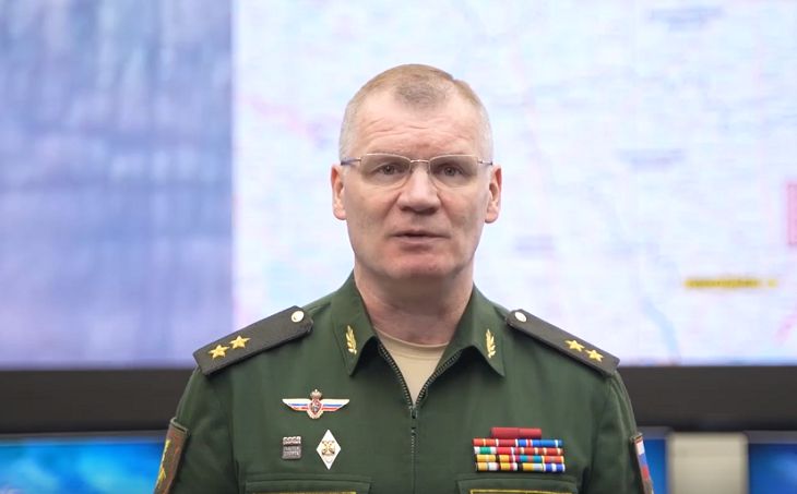 Игорь Конашенков