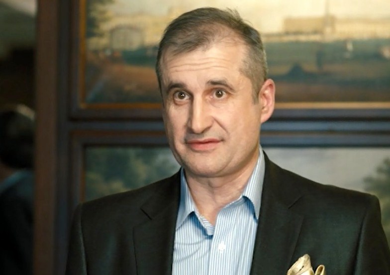 Вадим Волков