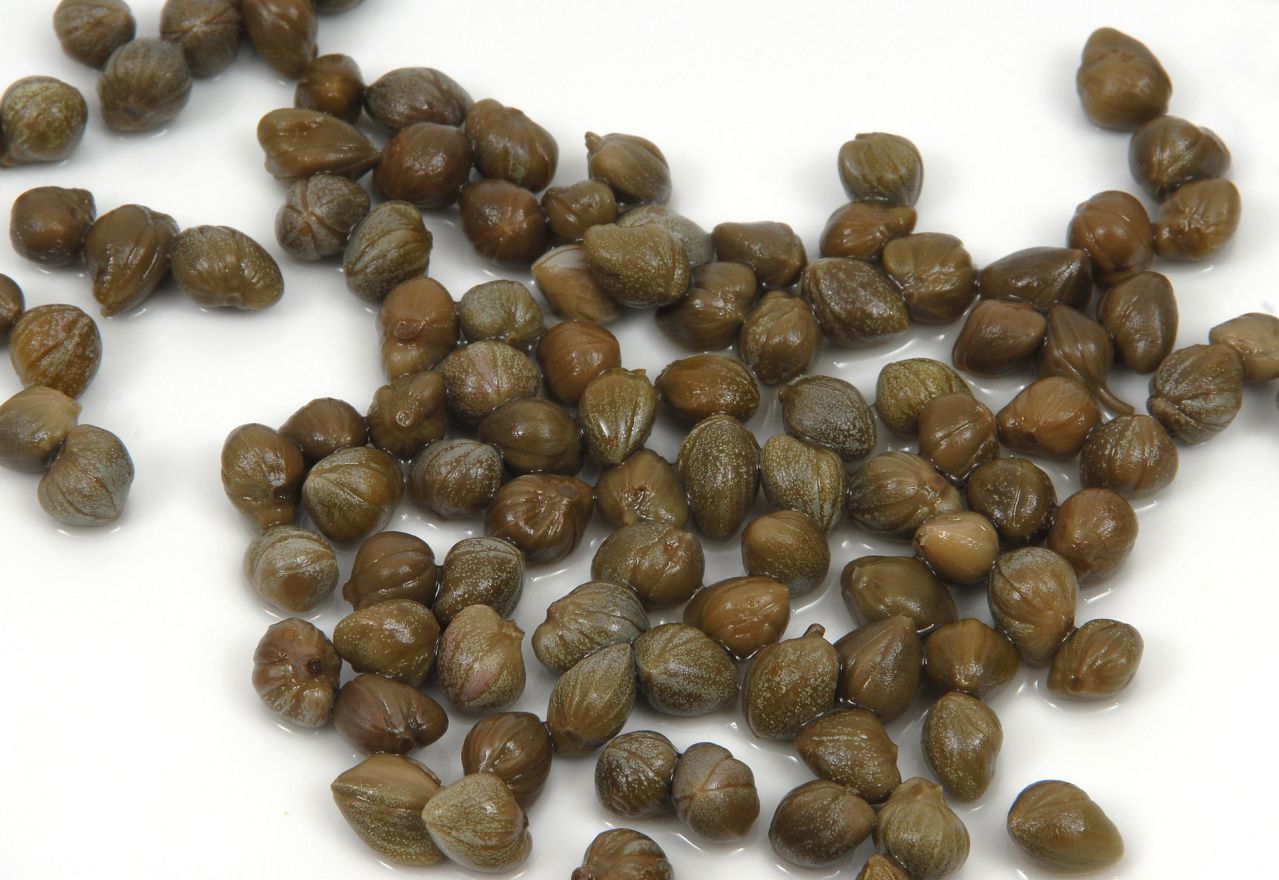 What Are Capers capers