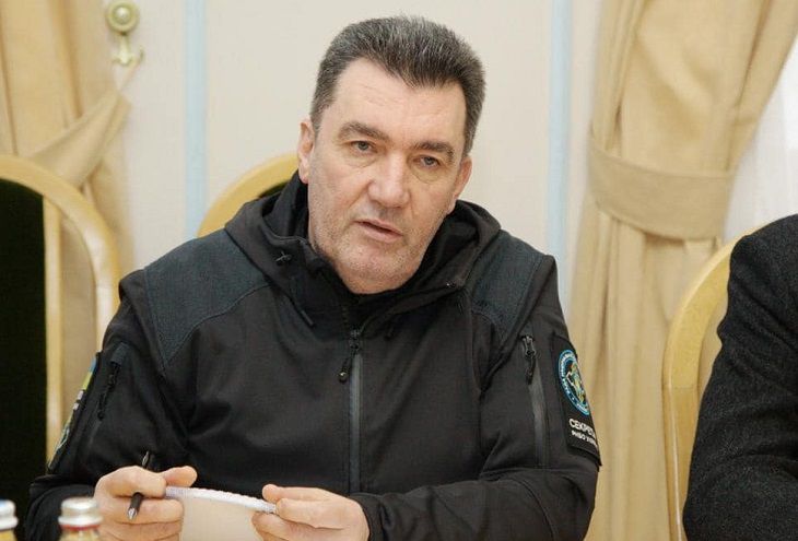 Алексей Данилов