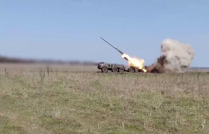 Россия ракетным ударом уничтожила в Николаеве 20 высших иностранных и офицеров ВСУ военные