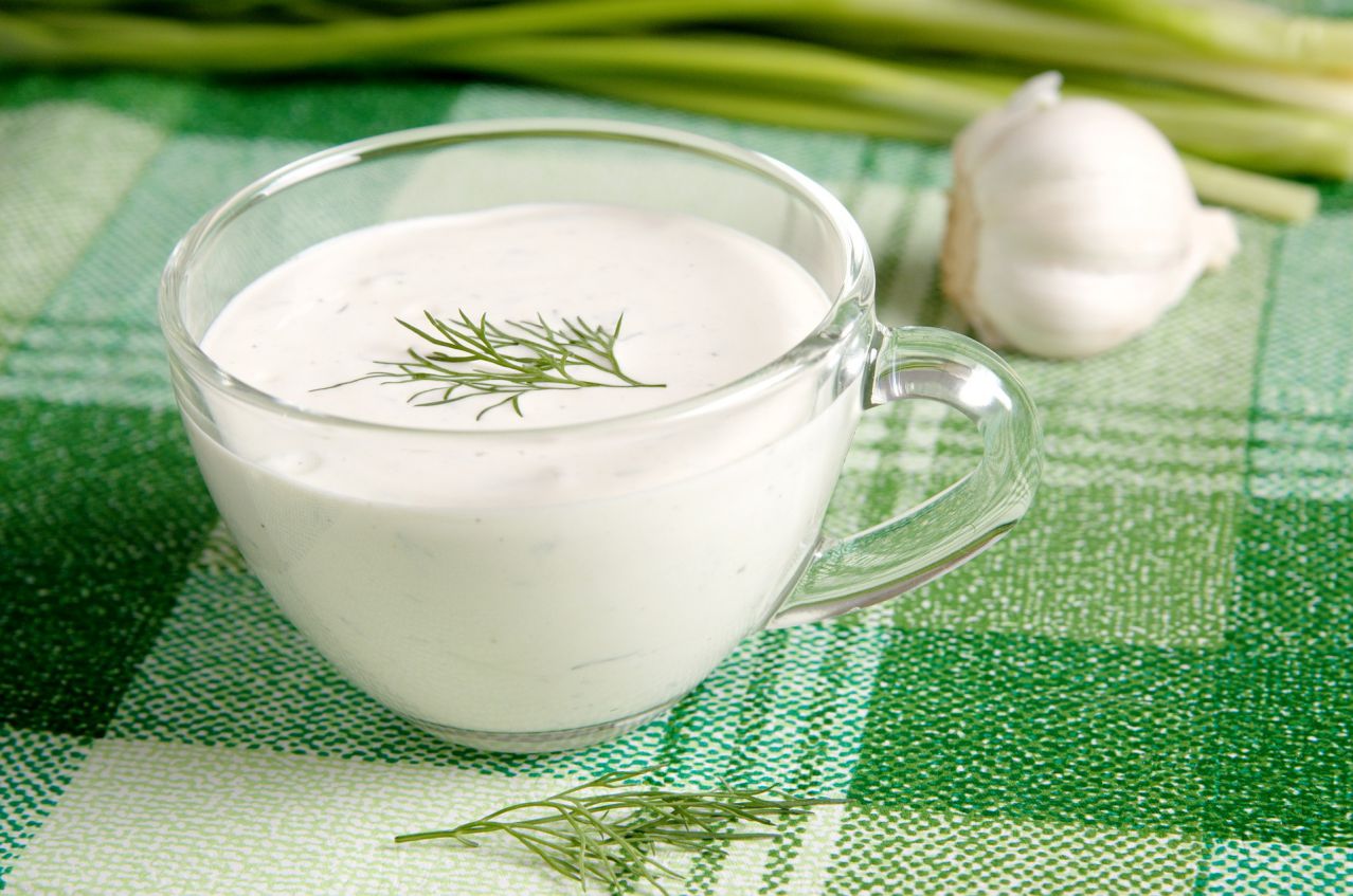 Culinary Fact: What is Crème Fraîche sauce