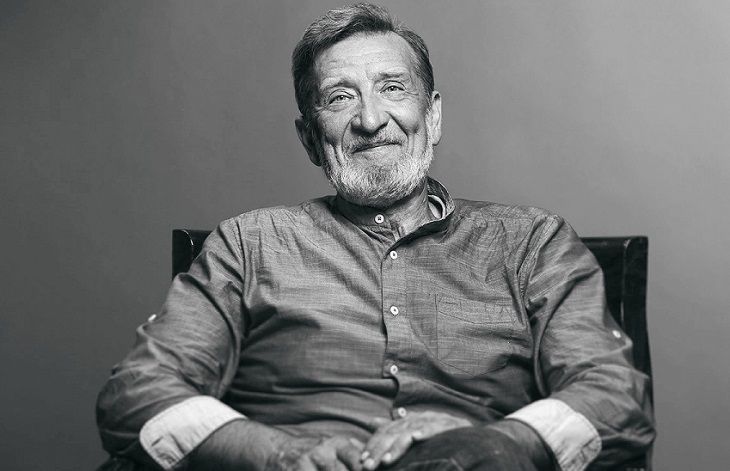 Умер актер из «Склифосовского» Владимир Левашев Левашев