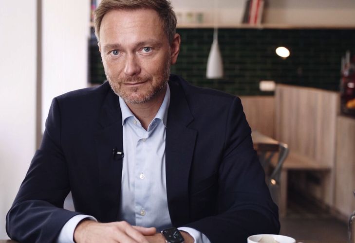 Фото: сайт Кристиана Линднера